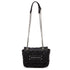 Borsa a tracolla nera effetto trapuntato Swish Jeans, Borse e accessori Donna, SKU b513000329, Immagine 0